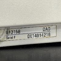 Agilent Series 1100 HPLC System image 2